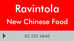 Ravintola New Chinese Food